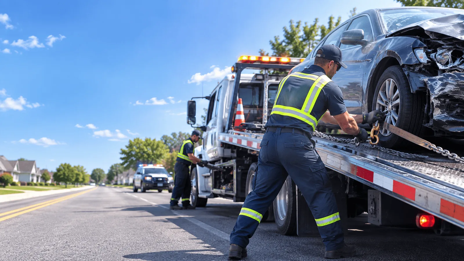 Accident Towing Service in Palestine, IL near me
